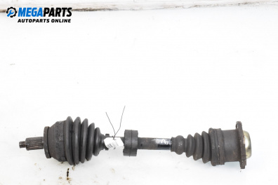 Полуоска за Volkswagen Polo Hatchback IV (10.2001 - 12.2005) 1.4 TDI, 75 к.с., позиция: предна, лява