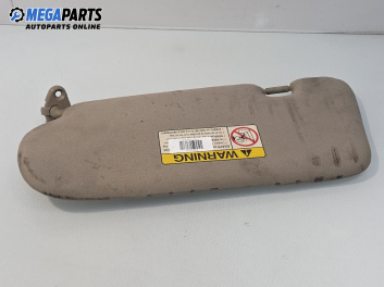 Сенник за Kia Sorento I SUV (08.2002 - 12.2009), позиция: лява