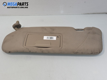 Сенник за Kia Sorento I SUV (08.2002 - 12.2009), позиция: лява