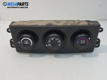 Панел климатик за Kia Sorento I SUV (08.2002 - 12.2009), № 972503E0709W