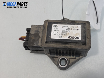 Сензор ESP за Kia Sorento I SUV (08.2002 - 12.2009), № Bosch 0265005293