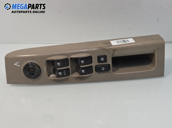 Бутони ел. стъкла и огледала  за Kia Sorento I SUV (08.2002 - 12.2009)