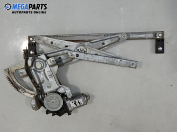 Машинка ел. стъкло за Kia Sorento I SUV (08.2002 - 12.2009), 4+1 вр., джип, позиция: задна, лява