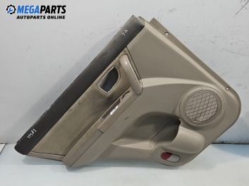 Кора врата за Kia Sorento I SUV (08.2002 - 12.2009), 4+1 вр., джип, позиция: задна, лява