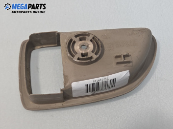 Интериорна пластмаса за Kia Sorento I SUV (08.2002 - 12.2009), 4+1 вр., джип, позиция: предна