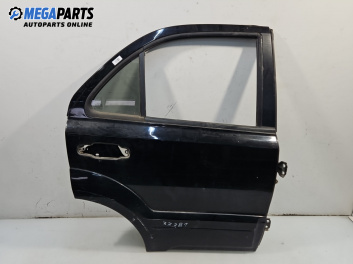 Врата за Kia Sorento I SUV (08.2002 - 12.2009), 4+1 вр., джип, позиция: задна, дясна