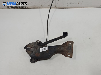 Брава преден капак за Kia Sorento I SUV (08.2002 - 12.2009)