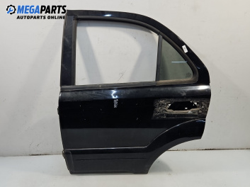 Врата за Kia Sorento I SUV (08.2002 - 12.2009), 4+1 вр., джип, позиция: задна, лява