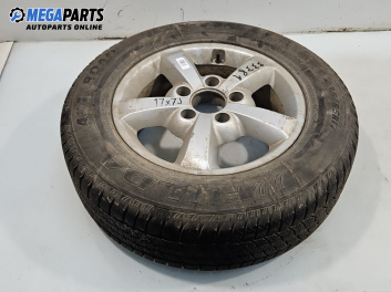 Резервна гума за Kia Sorento I SUV (08.2002 - 12.2009) 17 цола, ширина 7 (Цената е за 1 бр.)