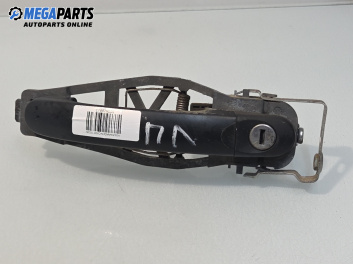 Външна дръжка за Volkswagen Caddy III (03.2004 - 05.2015), 2+1 вр., товарен, позиция: предна, лява