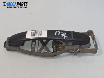 Външна дръжка за Volkswagen Caddy III (03.2004 - 05.2015), 2+1 вр., товарен, позиция: предна, дясна