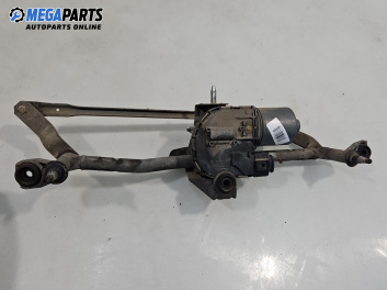 Ел. мотор за чистачките за Volkswagen Caddy III (03.2004 - 05.2015), товарен, позиция: предна