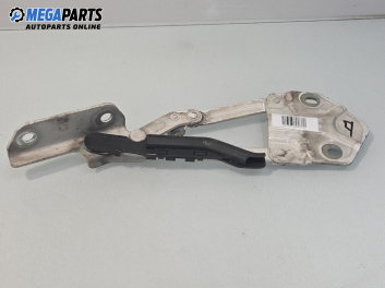Панта преден капак за Volkswagen Caddy III (03.2004 - 05.2015), 2+1 вр., товарен, позиция: дясна