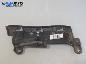 Държач броня за Volkswagen Caddy III (03.2004 - 05.2015), товарен, позиция: задна, лява