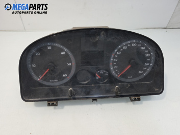 Километраж за Volkswagen Caddy III (03.2004 - 05.2015) 2.0 SDI, 70 к.с.