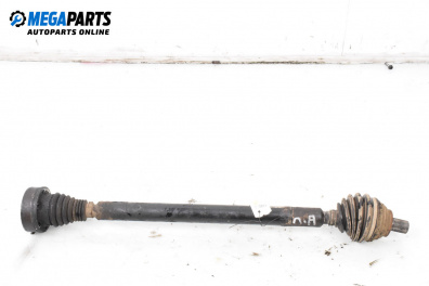 Полуоска за Volkswagen Caddy III (03.2004 - 05.2015) 2.0 SDI, 70 к.с., позиция: предна, дясна