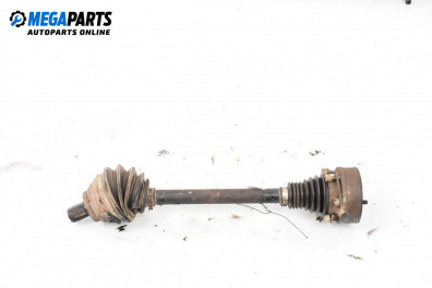 Полуоска за Volkswagen Caddy III (03.2004 - 05.2015) 2.0 SDI, 70 к.с., позиция: предна, лява