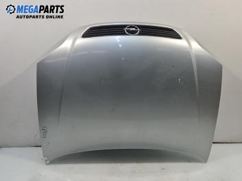 Преден капак за Opel Astra G Estate (02.1998 - 12.2009), 4+1 вр., комби, позиция: предна