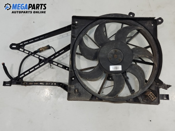 Перка охлаждане за Opel Astra G Estate (02.1998 - 12.2009) 1.8 16V, 116 к.с., № 0 130 303 245
