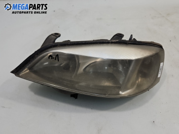 Фар за Opel Astra G Estate (02.1998 - 12.2009), комби, позиция: лява, № 90 520 877 LH