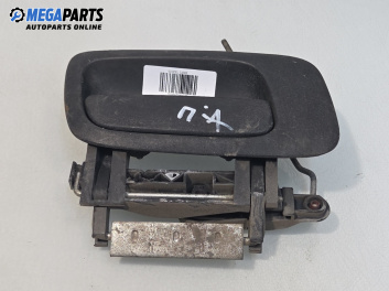 Външна дръжка за Opel Astra G Estate (02.1998 - 12.2009), 4+1 вр., комби, позиция: предна, дясна