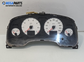 Километраж за Opel Astra G Estate (02.1998 - 12.2009) 1.8 16V, 116 к.с.