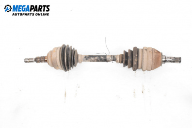 Полуоска за Opel Astra G Estate (02.1998 - 12.2009) 1.8 16V, 116 к.с., позиция: предна, лява