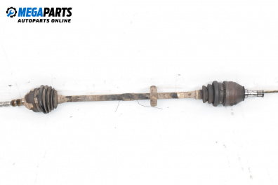 Полуоска за Opel Astra G Estate (02.1998 - 12.2009) 1.8 16V, 116 к.с., позиция: предна, дясна