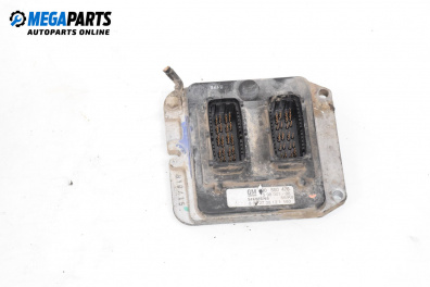Компютър двигател за Opel Astra G Estate (02.1998 - 12.2009) 1.8 16V, 116 к.с., №  90560476
