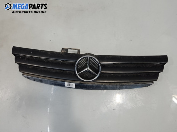 Решетка за Mercedes-Benz A-Class Hatchback W169 (09.2004 - 06.2012), хечбек, позиция: предна