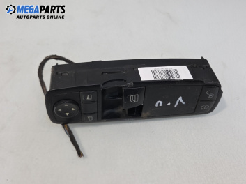 Бутони ел. стъкла и огледала  за Mercedes-Benz A-Class Hatchback W169 (09.2004 - 06.2012)