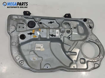 Механизъм ел. стъкло за Volkswagen Polo Sedan IV (09.2002 - 07.2009), 4+1 вр., седан, позиция: предна, лява, №  6Q5837751C