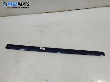 Външни лайсни за Volkswagen Polo Sedan IV (09.2002 - 07.2009), седан, позиция: лява