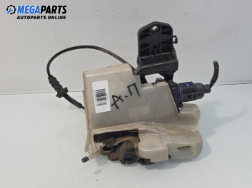 Брава на врата за Volkswagen Polo Sedan IV (09.2002 - 07.2009), позиция: предна, дясна