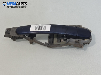 Външна дръжка за Volkswagen Polo Sedan IV (09.2002 - 07.2009), 4+1 вр., седан, позиция: предна, дясна