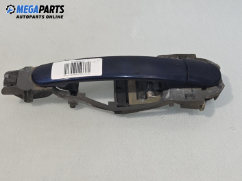 Външна дръжка за Volkswagen Polo Sedan IV (09.2002 - 07.2009), 4+1 вр., седан, позиция: задна, дясна