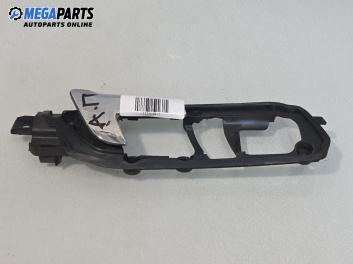 Вътрешна дръжка за Volkswagen Polo Sedan IV (09.2002 - 07.2009), 4+1 вр., седан, позиция: предна, дясна