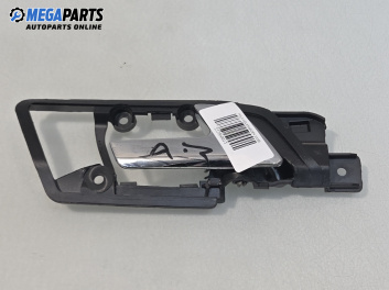 Вътрешна дръжка за Volkswagen Polo Sedan IV (09.2002 - 07.2009), 4+1 вр., седан, позиция: задна, дясна