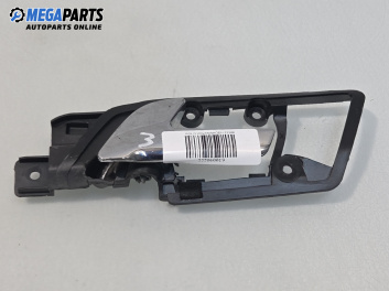 Вътрешна дръжка за Volkswagen Polo Sedan IV (09.2002 - 07.2009), 4+1 вр., седан, позиция: задна, лява