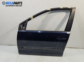 Врата за Volkswagen Polo Sedan IV (09.2002 - 07.2009), 4+1 вр., седан, позиция: предна, лява