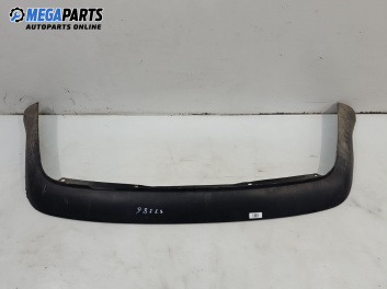 Лайсна броня за Volkswagen Polo Sedan IV (09.2002 - 07.2009), седан, позиция: задна