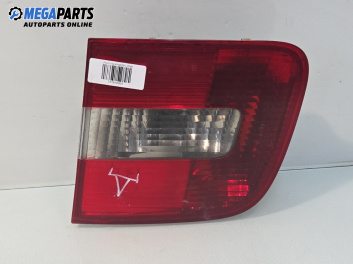 Вътрешна дръжка за Volkswagen Polo Sedan IV (09.2002 - 07.2009), 4+1 вр., седан, позиция: дясна