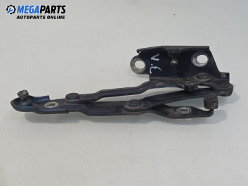 Панта заден капак за Volkswagen Polo Sedan IV (09.2002 - 07.2009), 4+1 вр., седан, позиция: лява