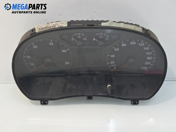 Километраж за Volkswagen Polo Sedan IV (09.2002 - 07.2009) 1.9 SDI, 64 к.с., № 6Q0920800E