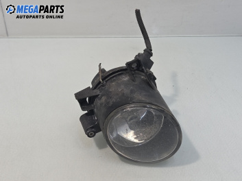 Халоген за Volkswagen Polo Sedan IV (09.2002 - 07.2009), седан, позиция: лява