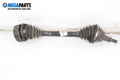 Полуоска за Volkswagen Polo Sedan IV (09.2002 - 07.2009) 1.9 SDI, 64 к.с., позиция: предна, лява