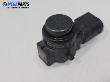 Парктроник за Citroen C4 Picasso II (02.2013 - ...)