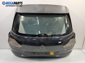 Заден капак за Citroen C4 Picasso II (02.2013 - ...), 4+1 вр., миниван, позиция: задна