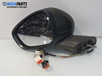 Огледало за Citroen C4 Picasso II (02.2013 - ...), 4+1 вр., миниван, позиция: лява