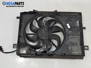 Перка охлаждане за Citroen C4 Picasso II (02.2013 - ...) 1.6 HDi / BlueHDi 115, 115 к.с.